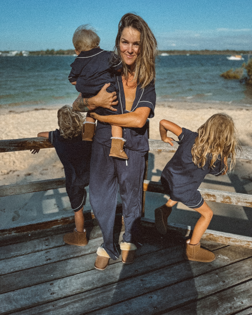 Life in Full Bloom: Navigating Motherhood with Tate from The Sunkissed Folk