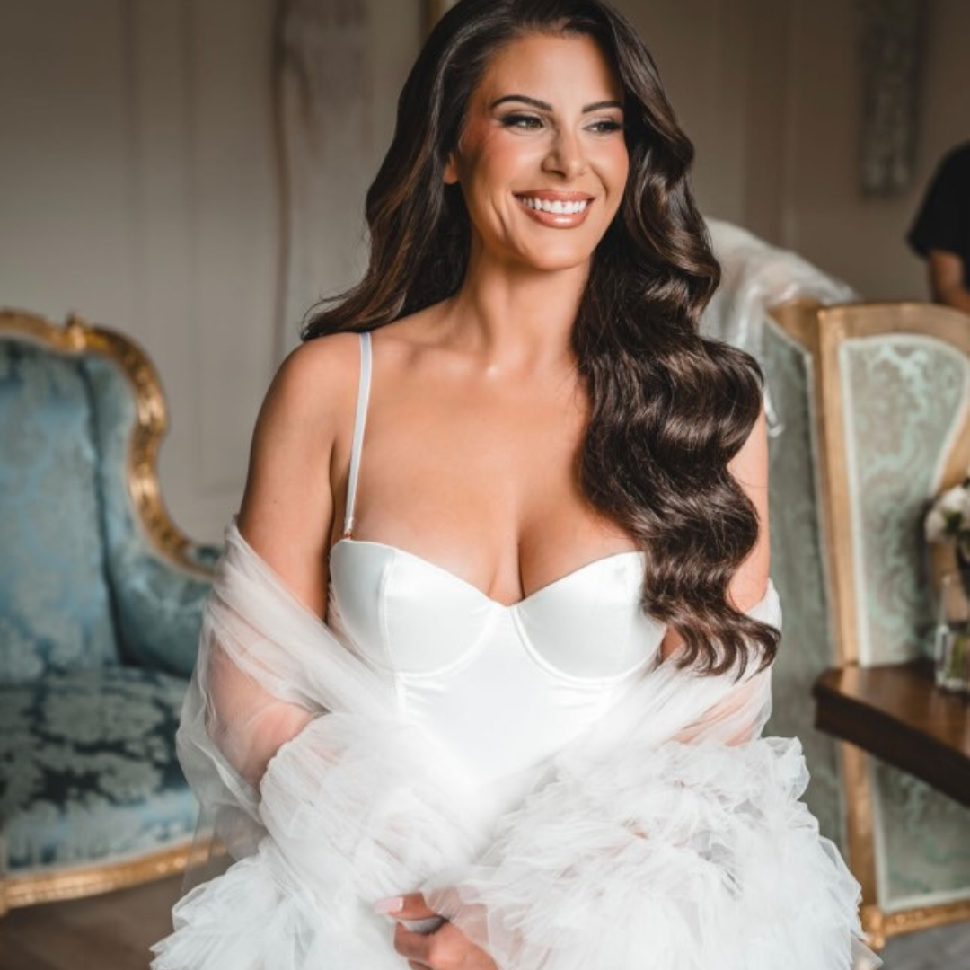 Homebodii Bride of the Month: Jaclyn Teixeira