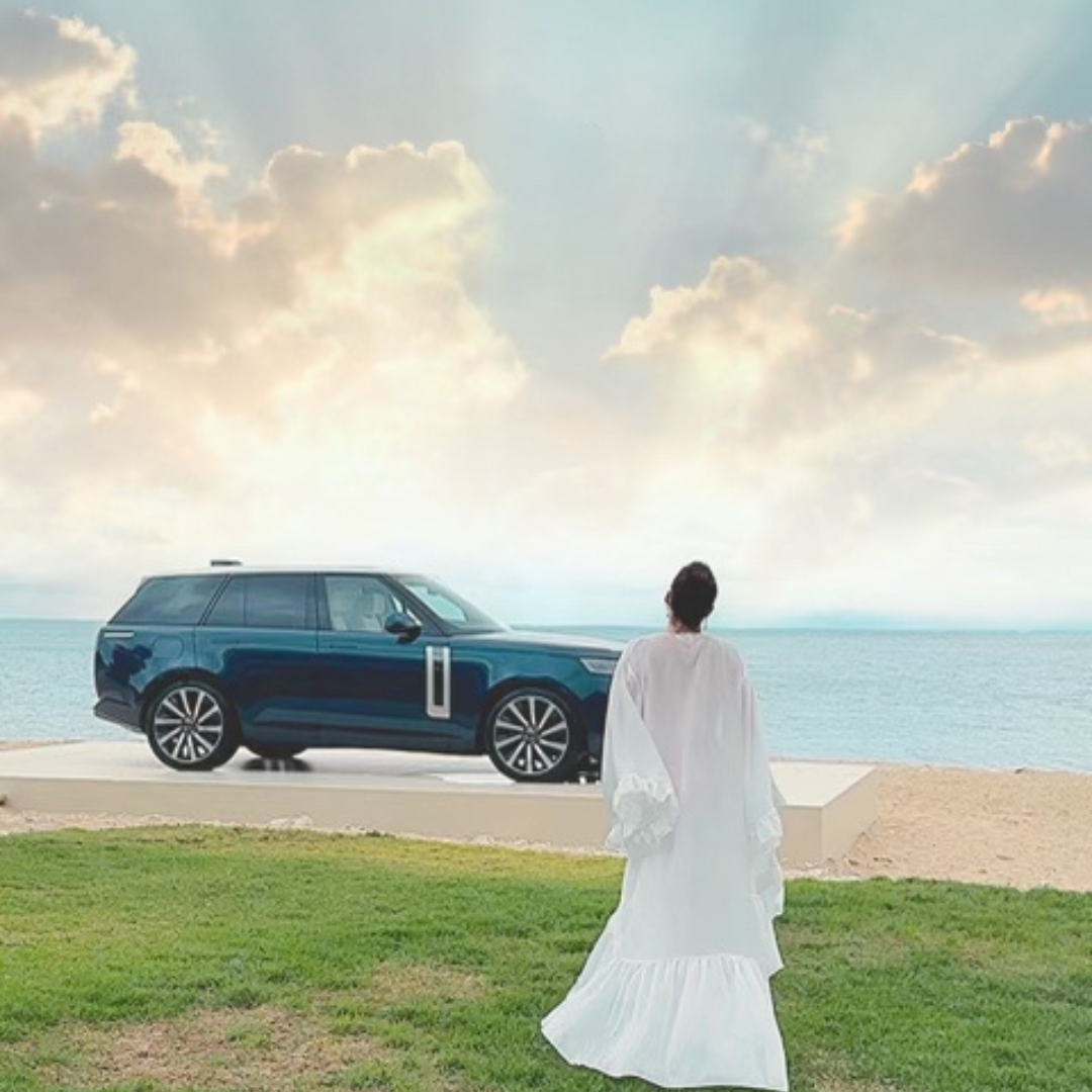 A Founder's Experience at Range Rover House, Orpheus Island