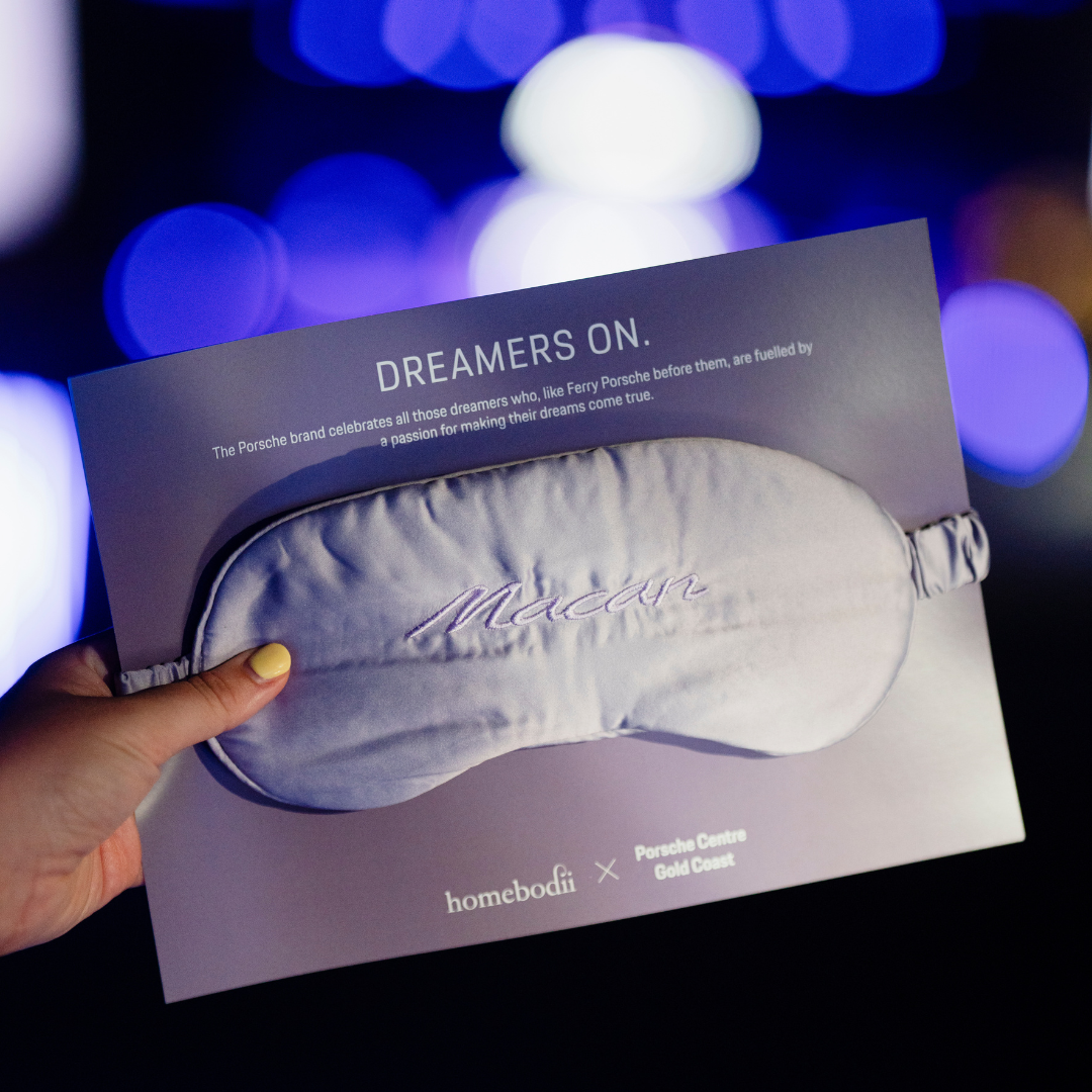 Homebodii x Porsche Macan: Sustainable Luxury Corporate Gifting