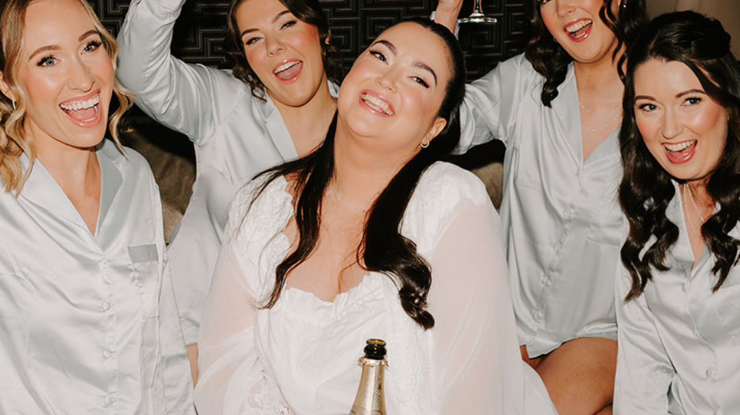 Homebodii Bride of the Month: Bridgette Glide