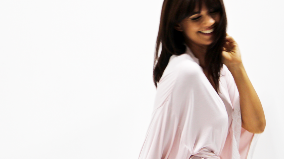 Snapped: BTS homebodii shoot with Dani Bonnor