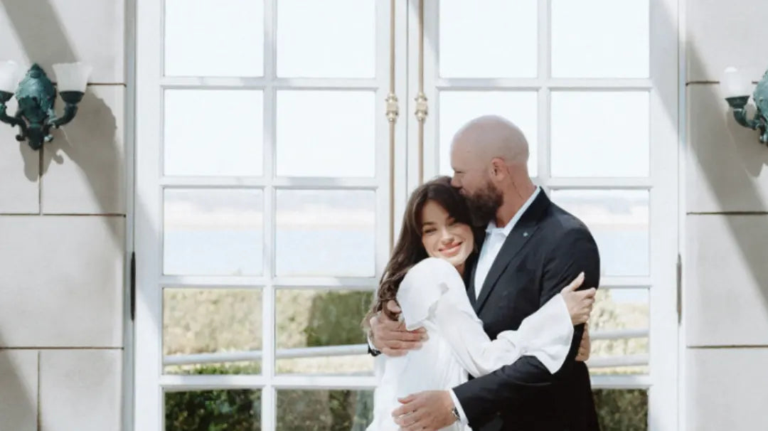 Inside Model and Entrepreneur Alex Ford's Wedding