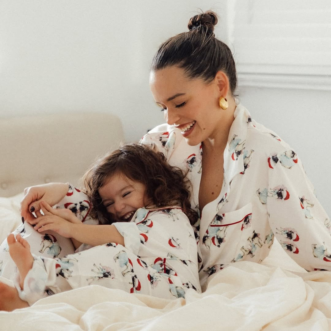 Homebodii: The Most Loved Christmas Pyjamas for Perfect Holiday Comfort