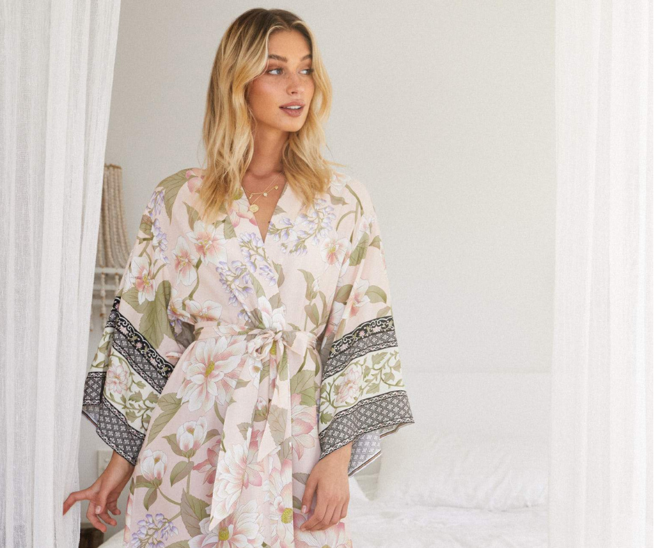 Introducing the China Doll and Botanica prints! Homebodii AU