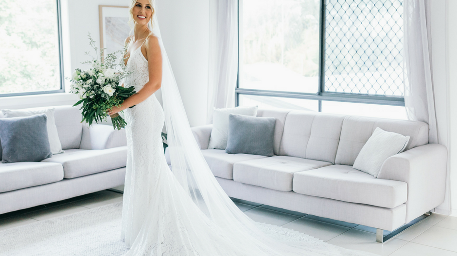 Homebodii Real Bride: Jessica Mabilia