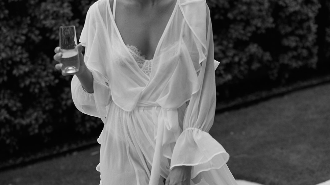 Homebodii Bride of the Month: Rachel Stehbens