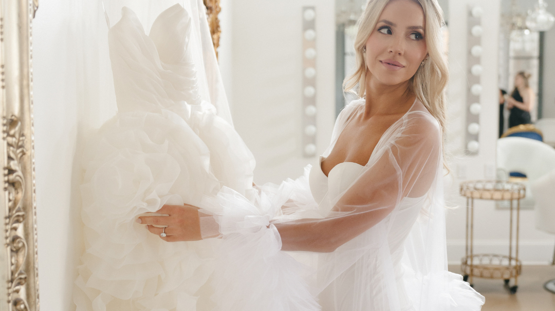 Homebodii Bride of the Month: Ellen Decker