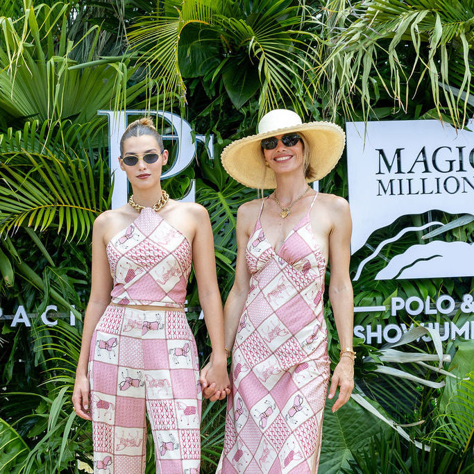 Delfina Blaquier, Homebodii & the Art of Effortless Polo Style