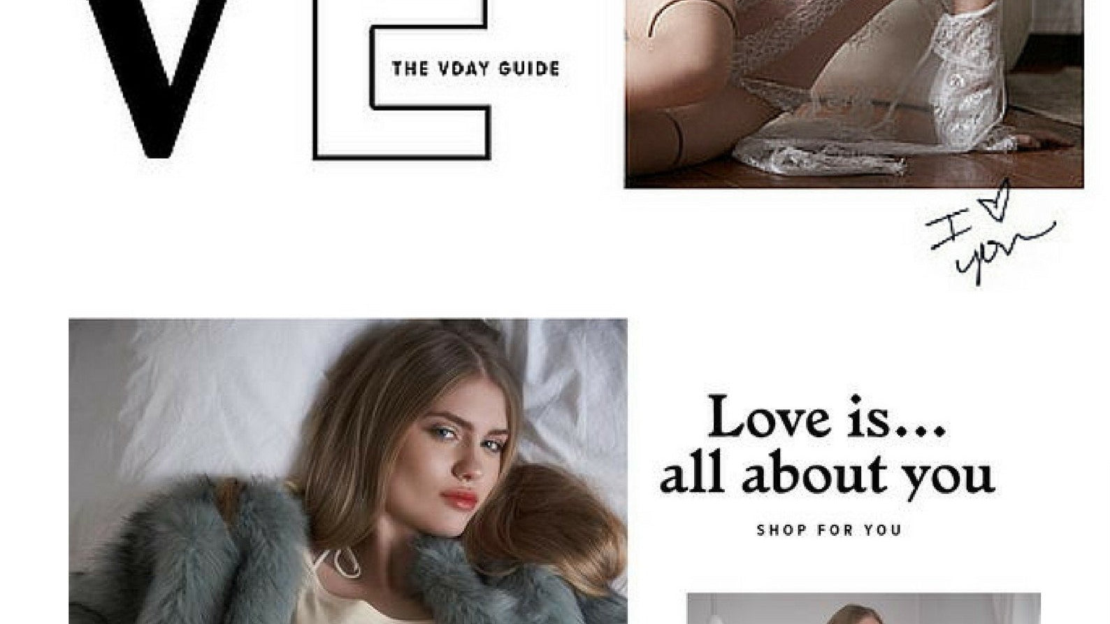 Revolve Clothing Valentines Day Homebodii