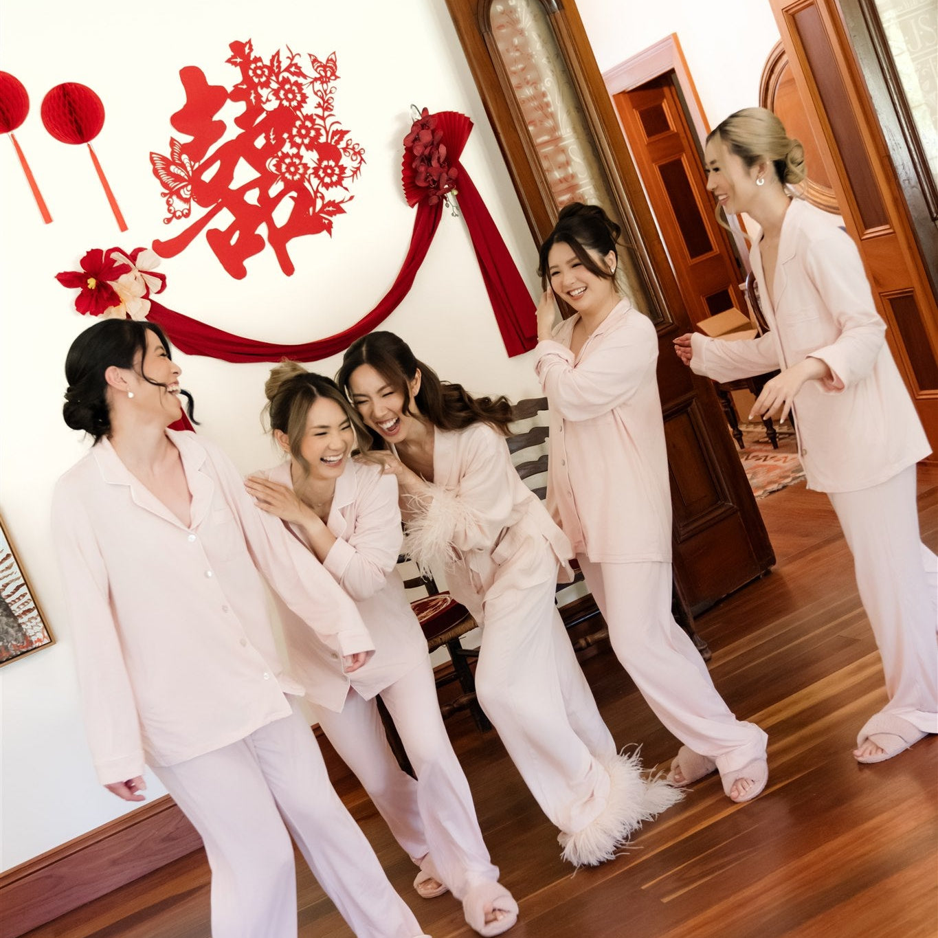 Homebodii Bride of the Month: Shirley Yin