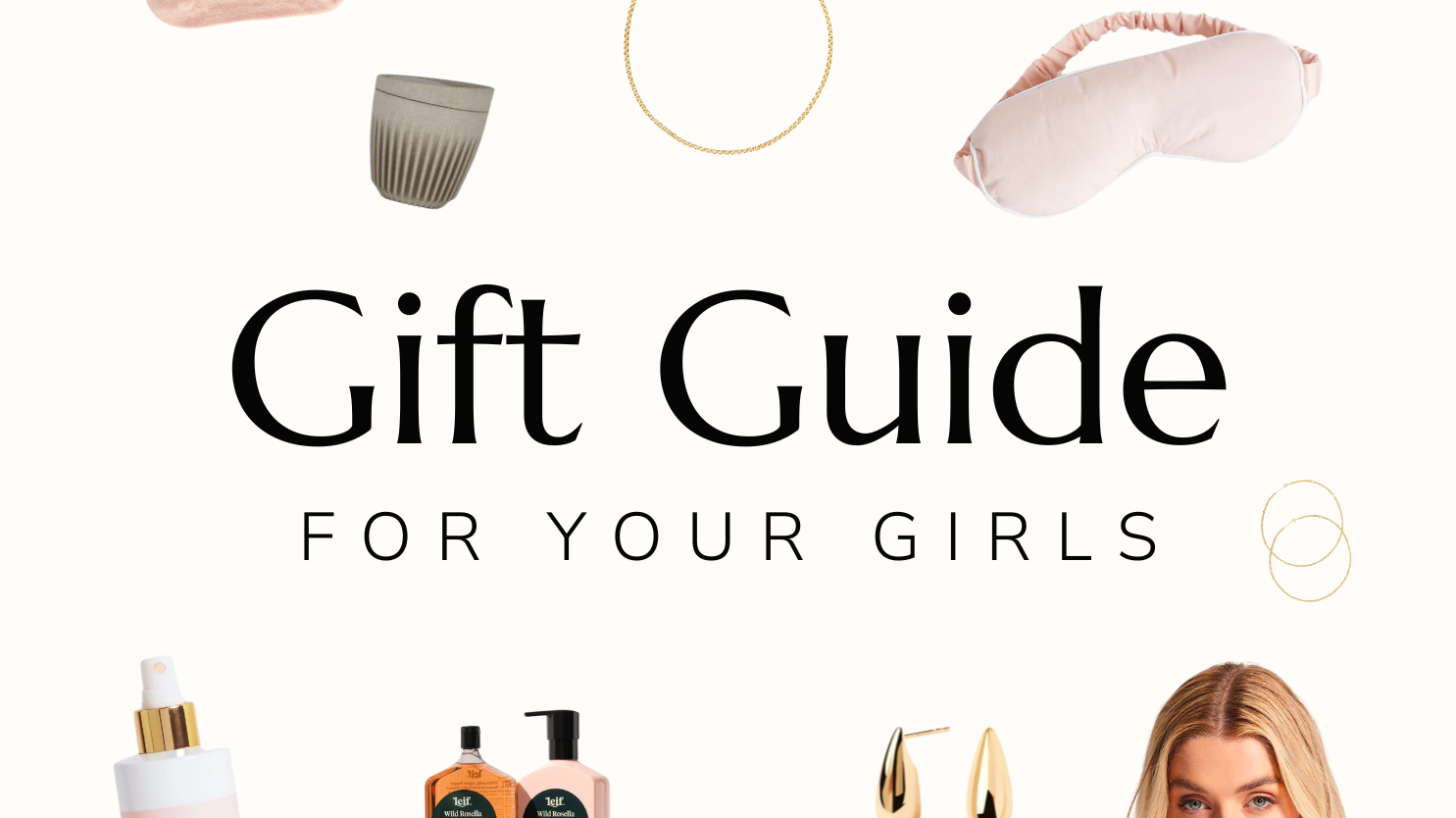Homebodii's Galentine Day Gift Guide