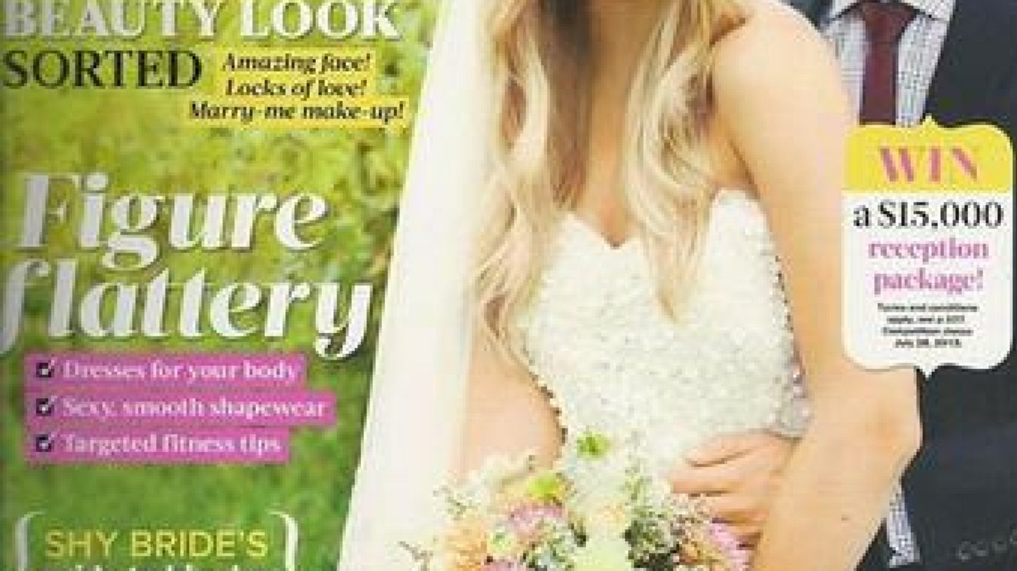 Cosmopolitan Brides May 2013