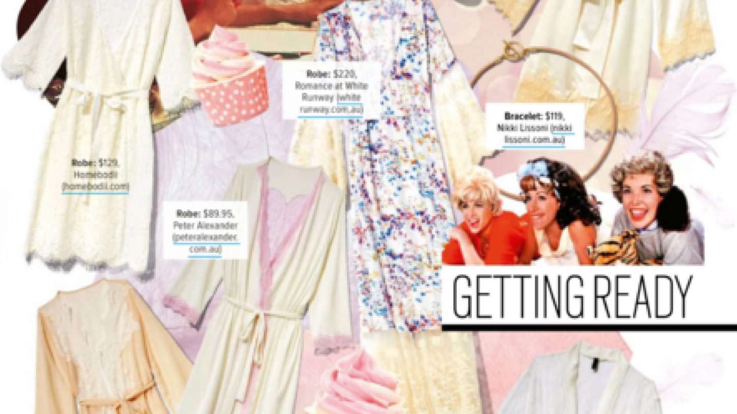 Cosmopolitan Bride October 2015