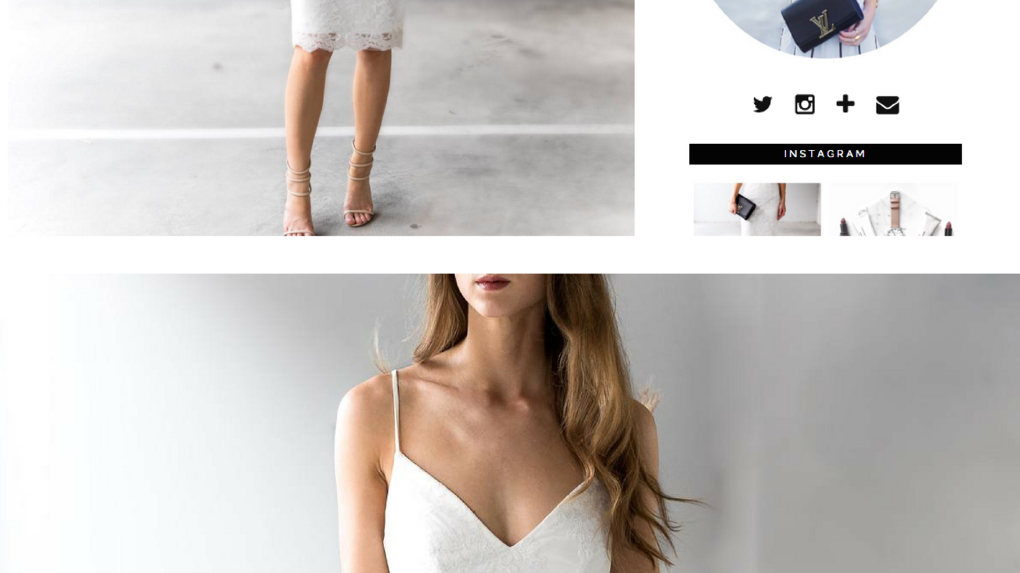 From Luxe With Love - Blogger HBSHE