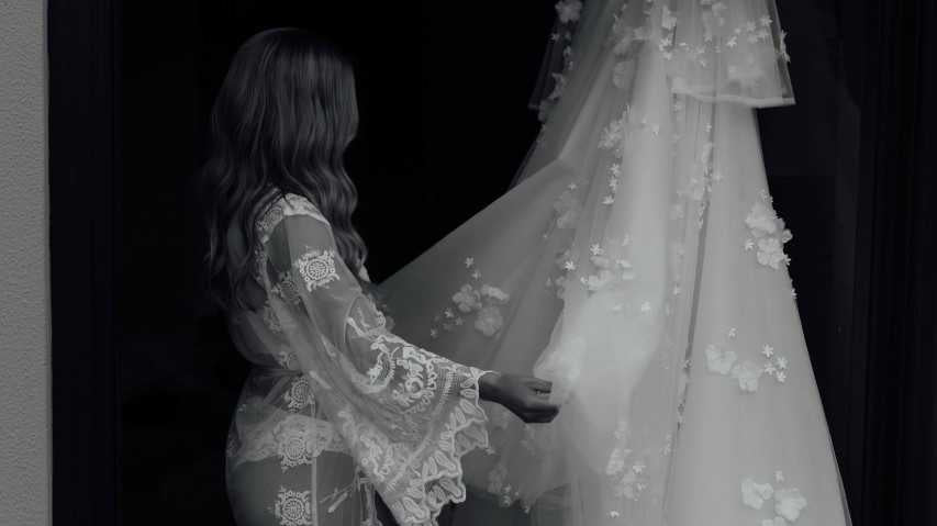 Homebodii Bride of the Month: Angela Nikoloska