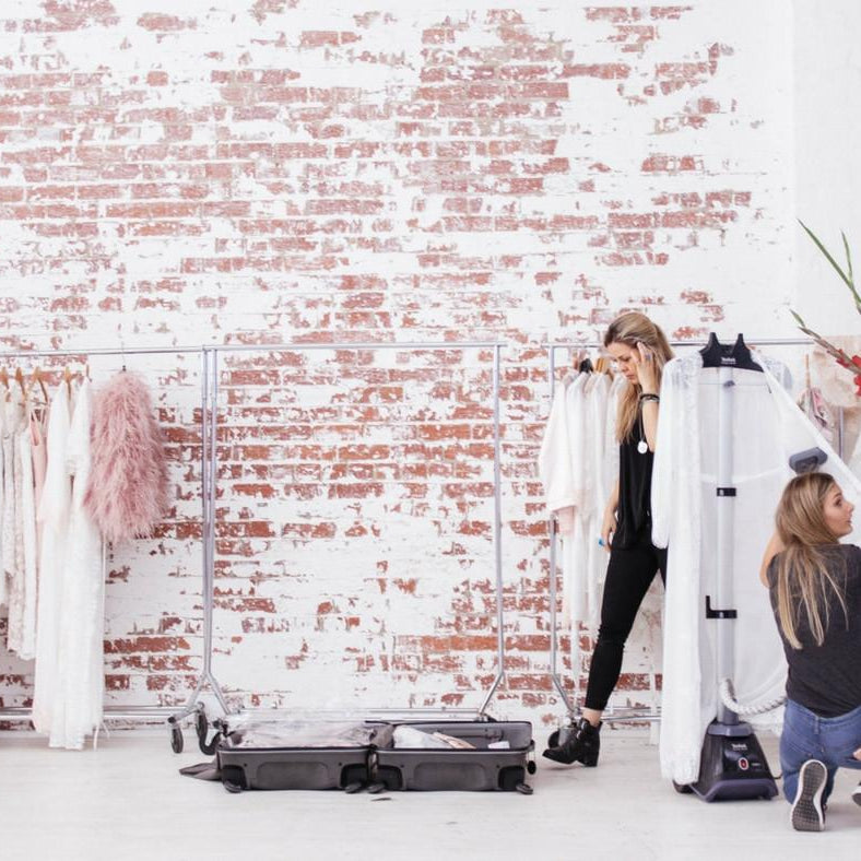 Behind the Scenes: French Bohemian Shoot