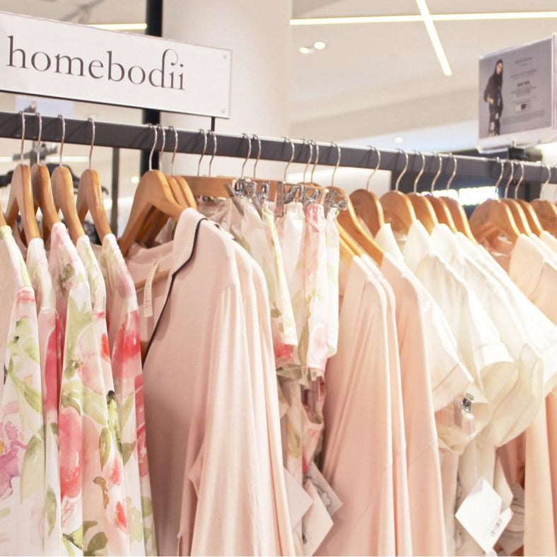 Homebodii Now Stocked At David Jones Pacific Fair