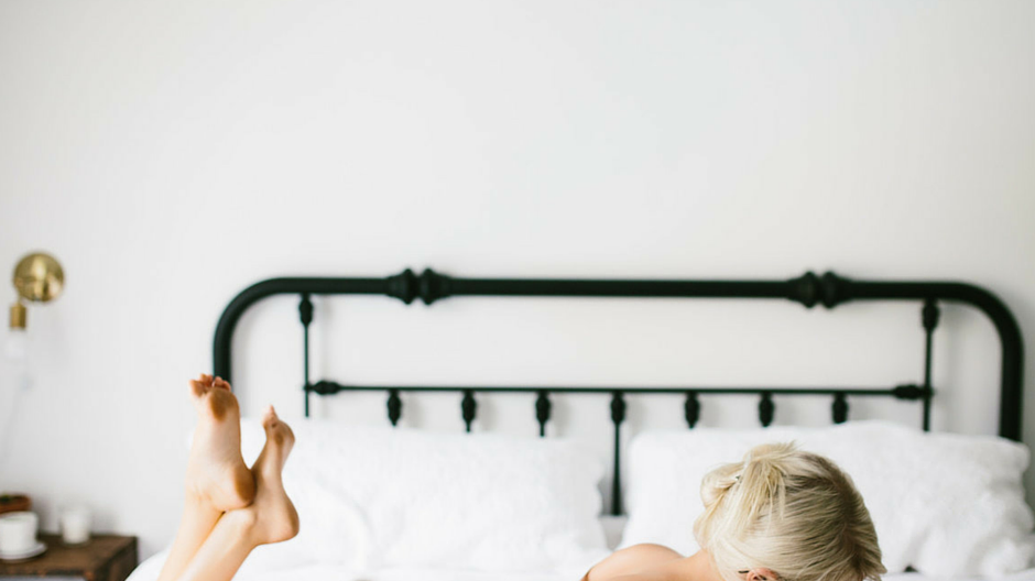 Asleep with Homebodii: Sofia Romper