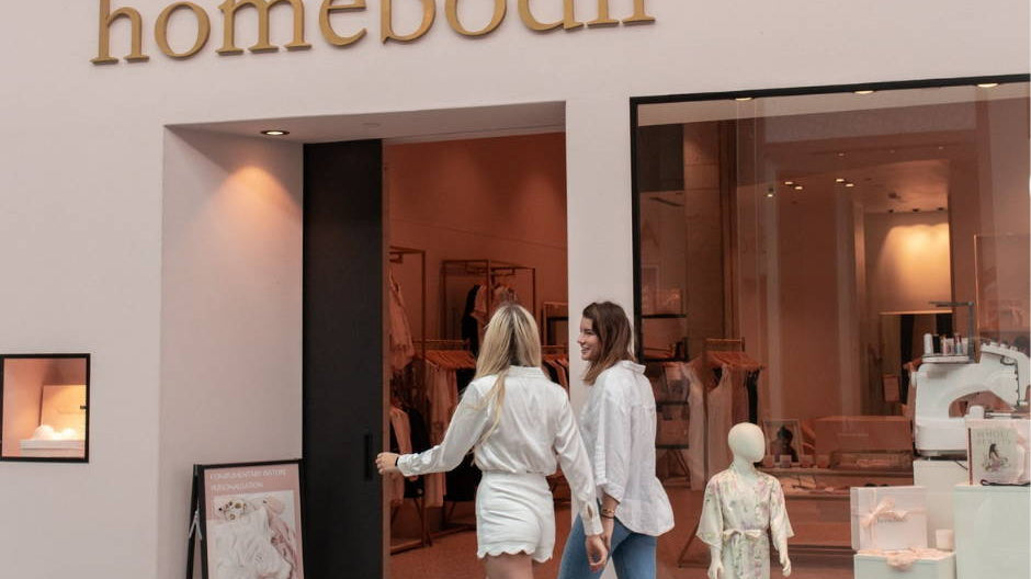 In Store with Homebodii - Perfect Gifts, Bridal Sessions, and Making It Yours
