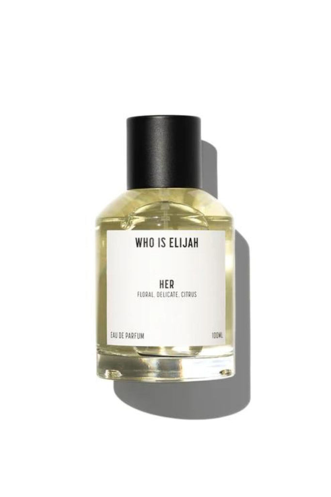 Who Is Elijah  Her 100Ml Perfume| Homebodii