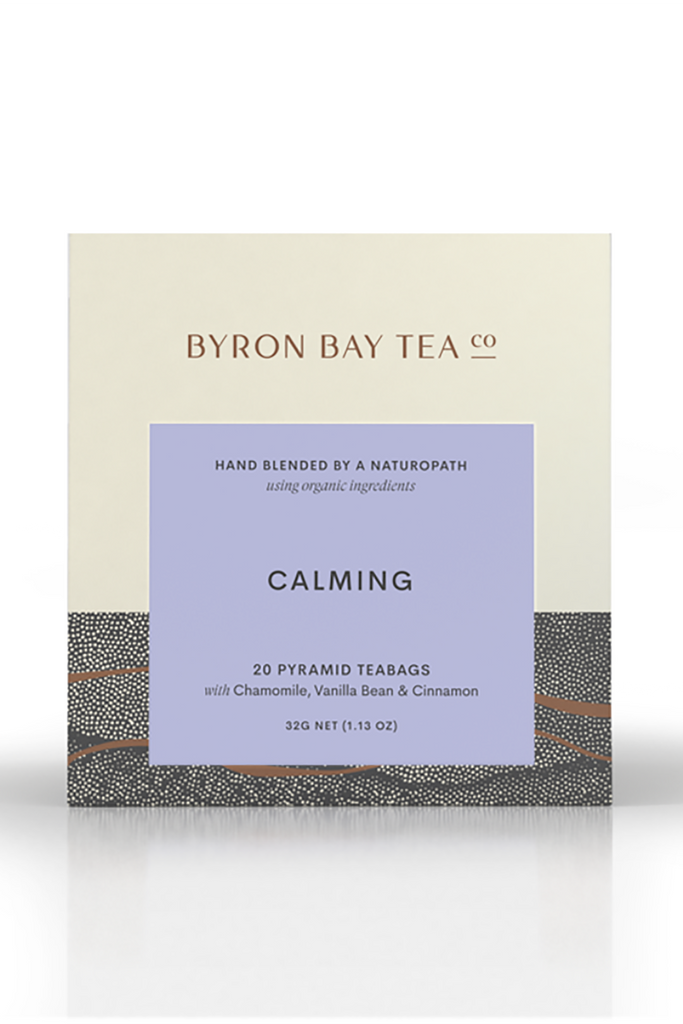 Byron Bay Calming Tea | Homebodii