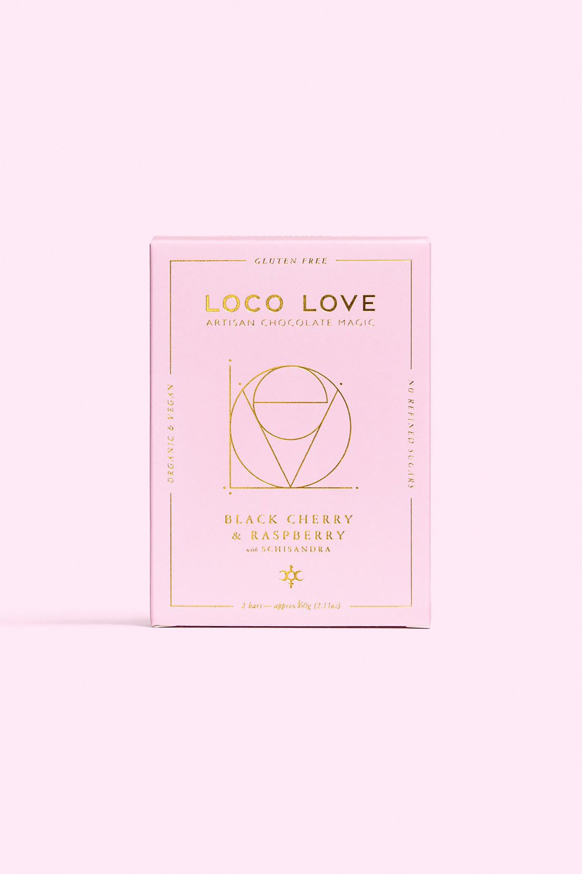 Loco Love - Black Cherry Raspberry | Homebodii AU.