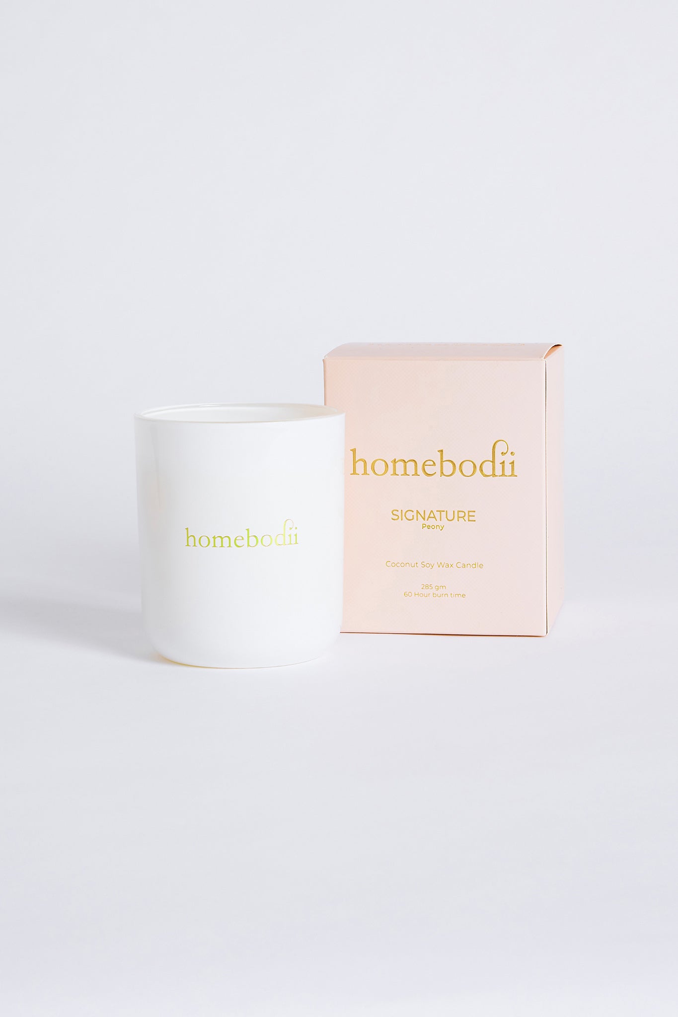 Homebodii Signature Candle | Homebodii