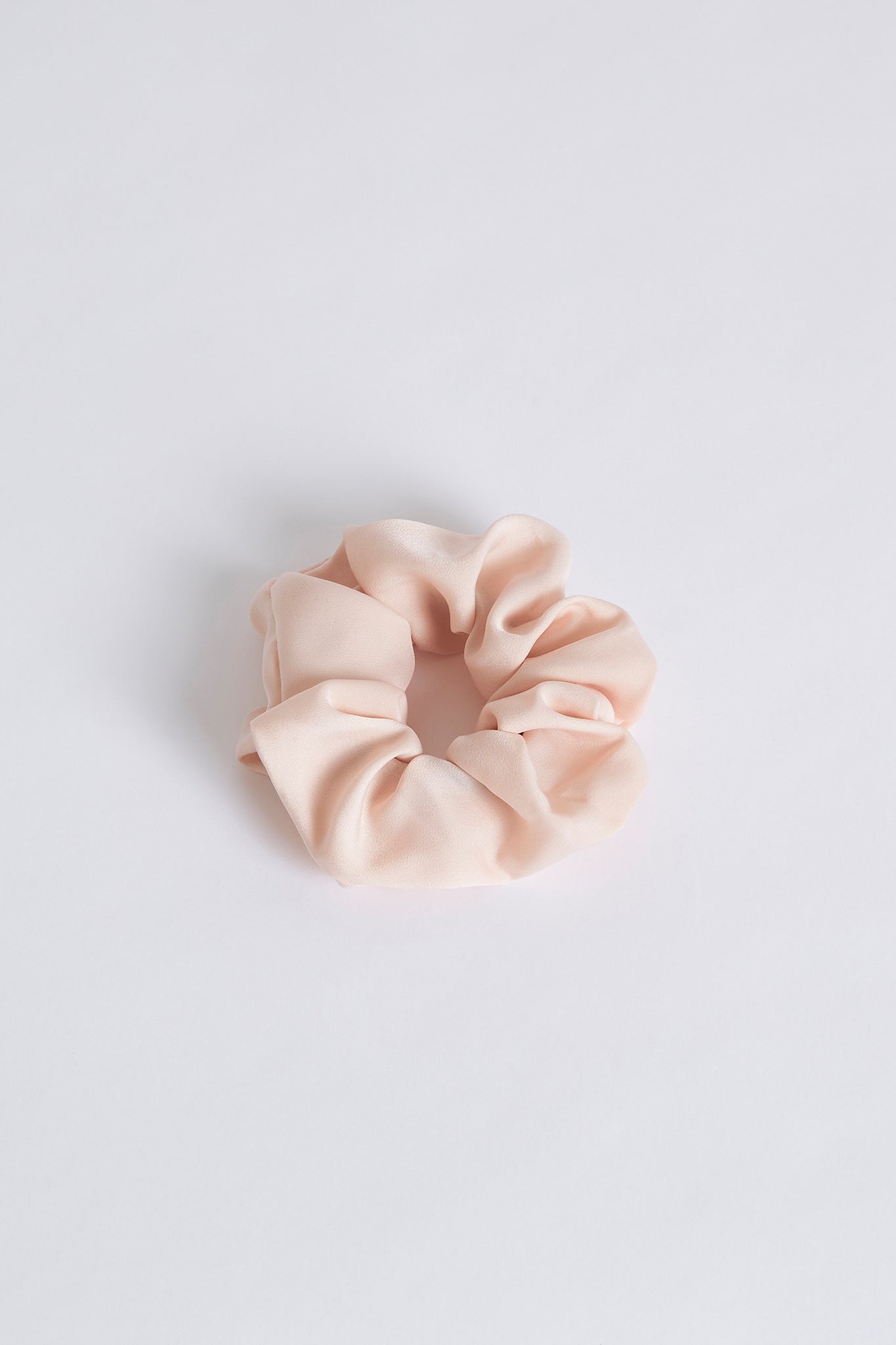 Homebodii Iluka Scrunchie Blush | Homebodii