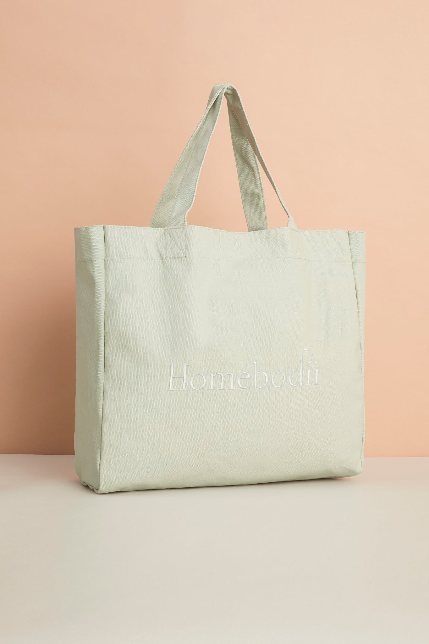 Homebodii Weekender Tote Sage | Homebodii
