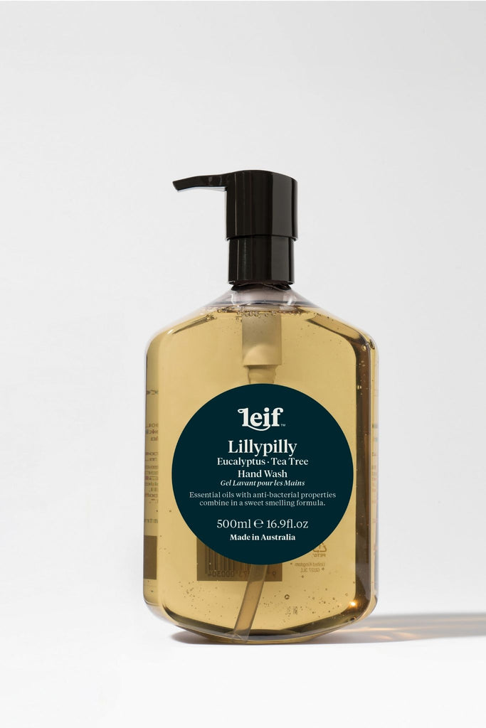 Leif  Lillypilly Hand Wash 500ml | Homebodii