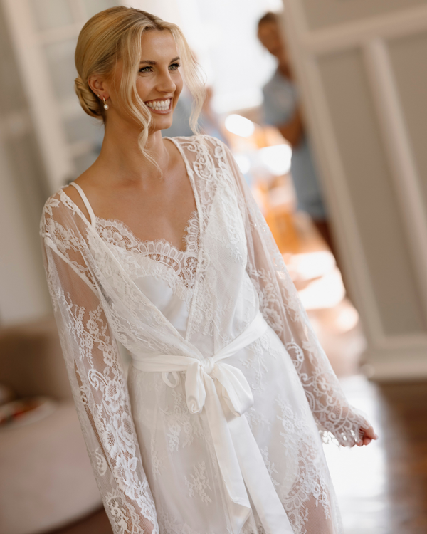 Homebodii Bride of the Month: Maddi Samuels