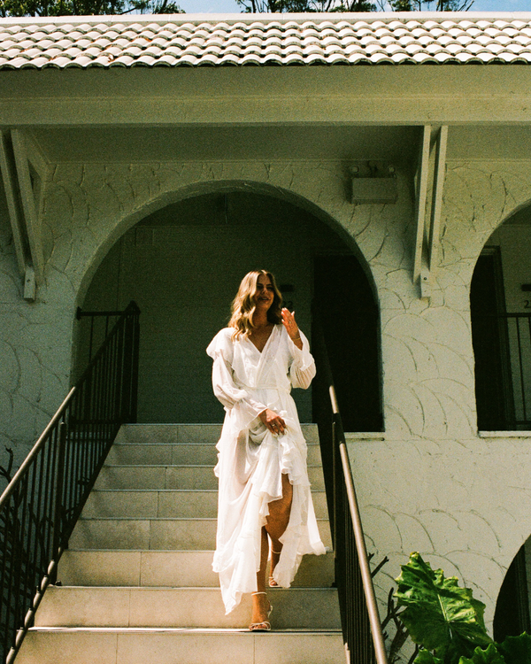 Homebodii Bride of the Month: Taylar Landy