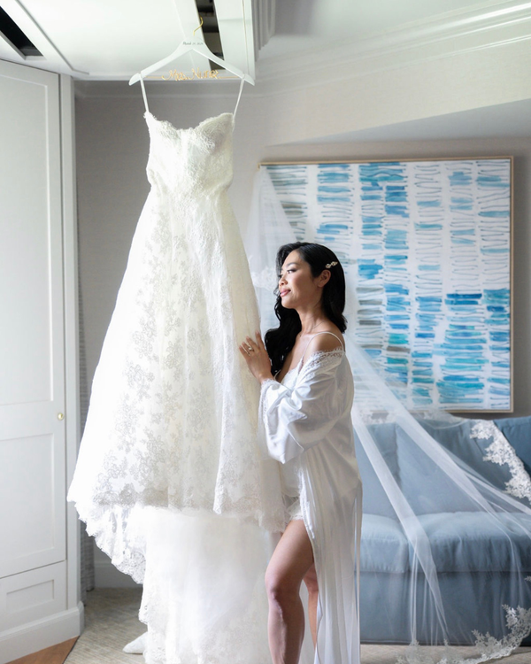 Homebodii Bride of the Month: Cindy Lang