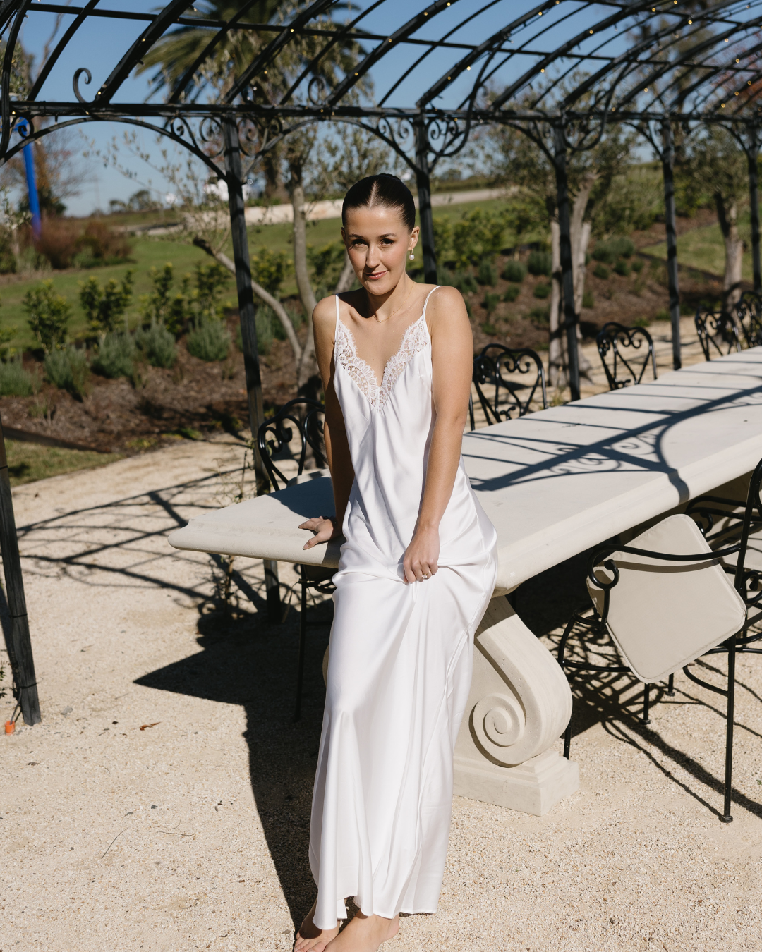 Homebodii Bride of the Month: Olivia Pearce