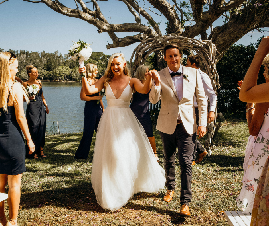 Real Bride of the Month Ruby Meyers