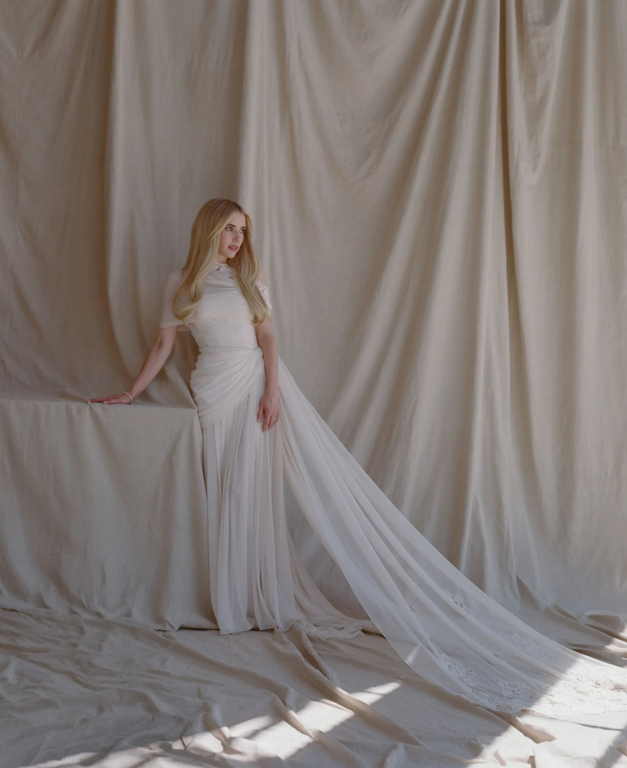 Emma Roberts' Wedding Dress Just Set Every 2026 Bridal Trend We're Obsessing Over