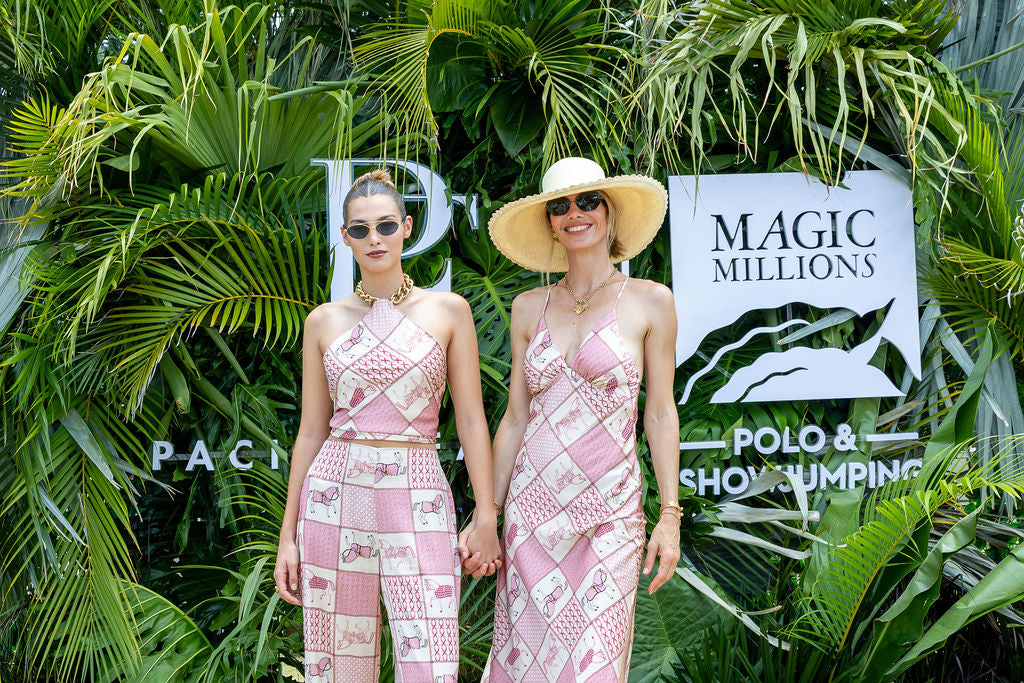 Delfina Blaquier, Homebodii & the Art of Effortless Polo Style