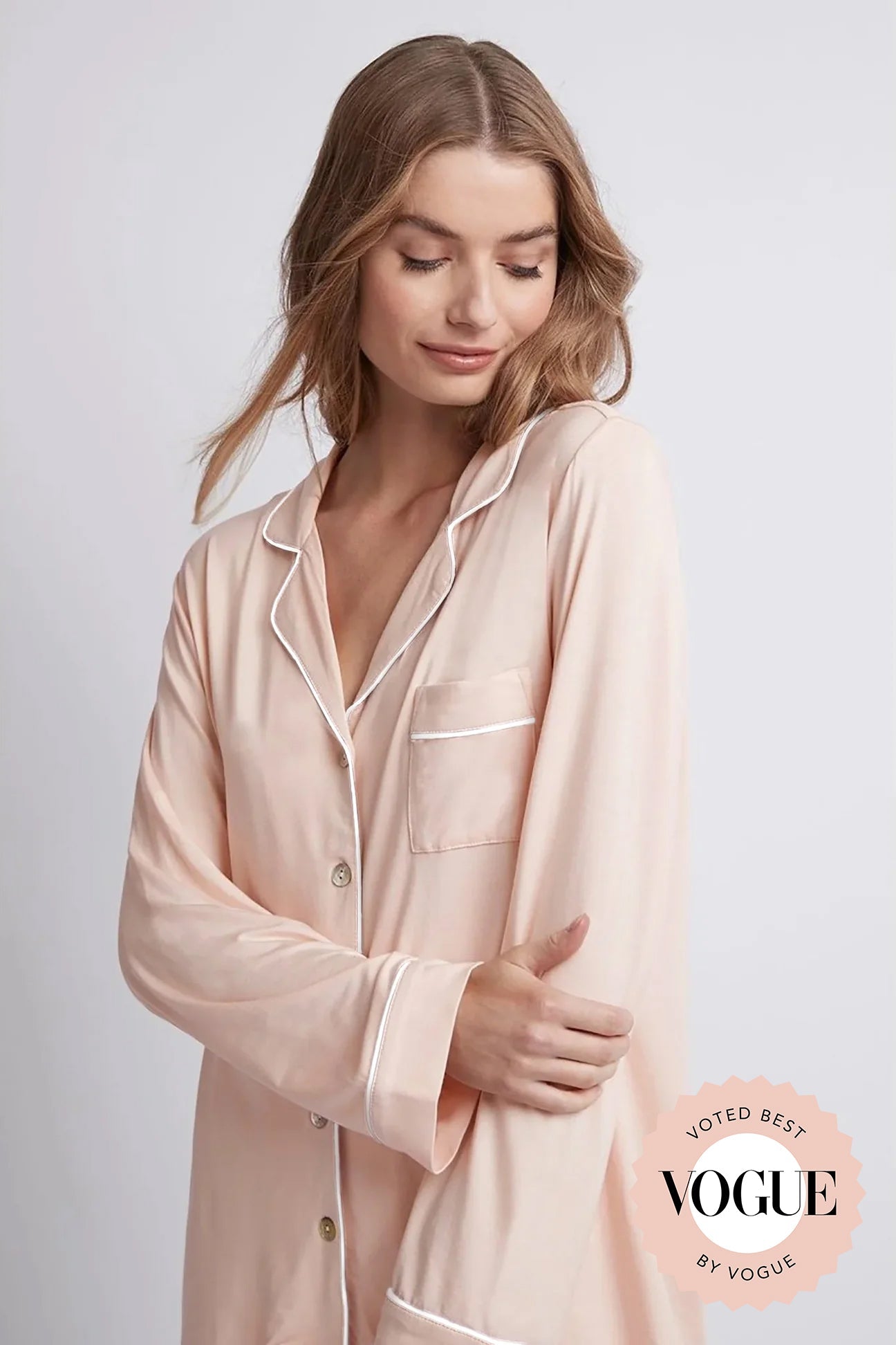 Homebodii curve bridal sleepwear and pyjamas