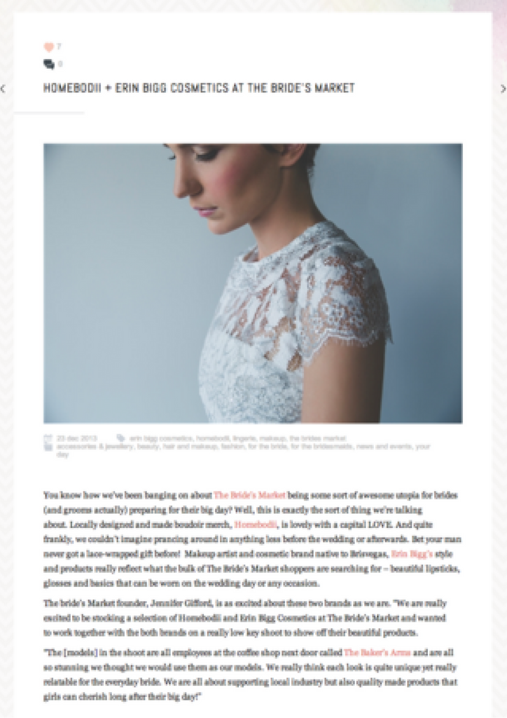 White Magazine January 2014