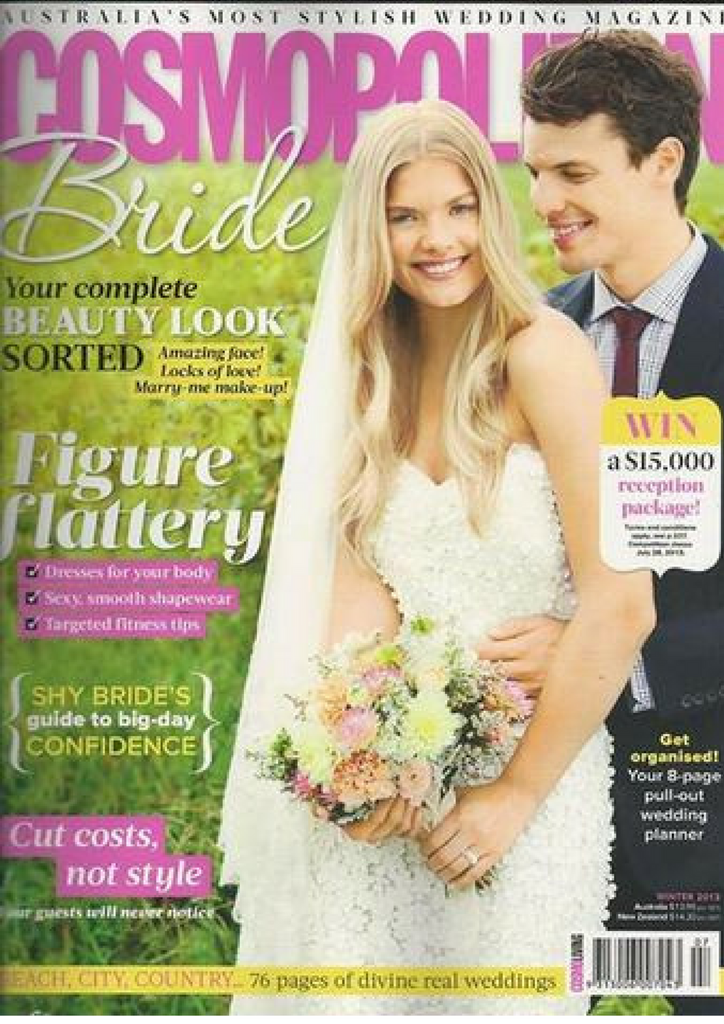 Cosmopolitan Brides May 2013