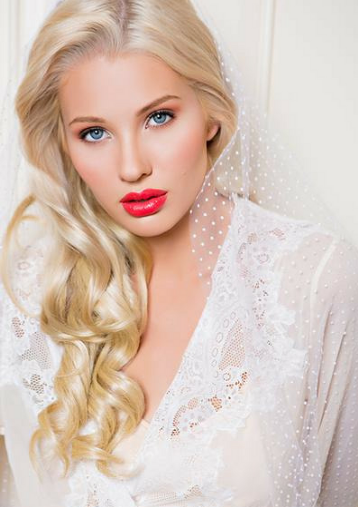 Queensland Brides 9 Camera Ready Hair and Beauty Looks