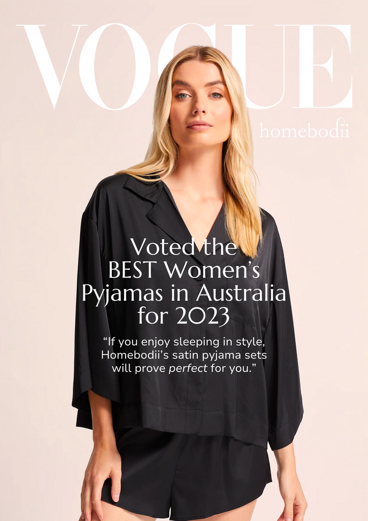 Voted The Best Women’s Pyjamas by Vogue for 2023
