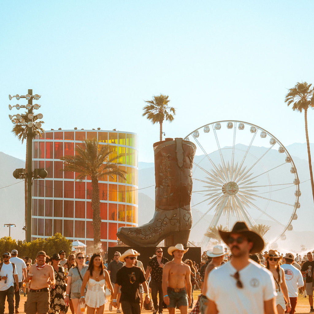 Homebodii Takes Stagecoach by Storm in Partnership with Revolve