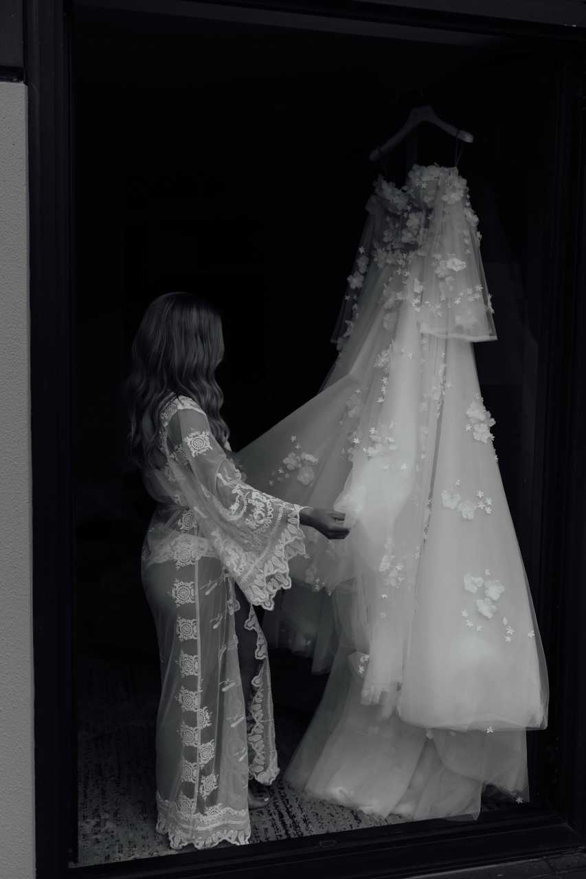 Homebodii Bride of the Month: Angela Nikoloska