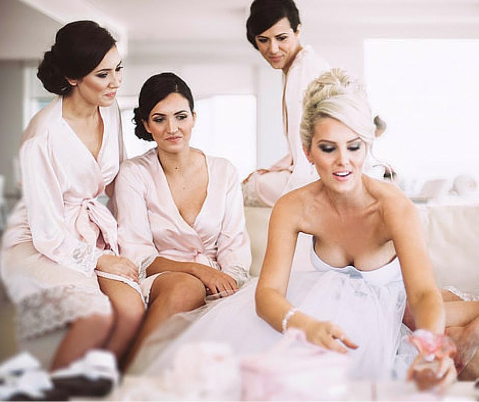 Win a Homebodii Bridal Robe Package