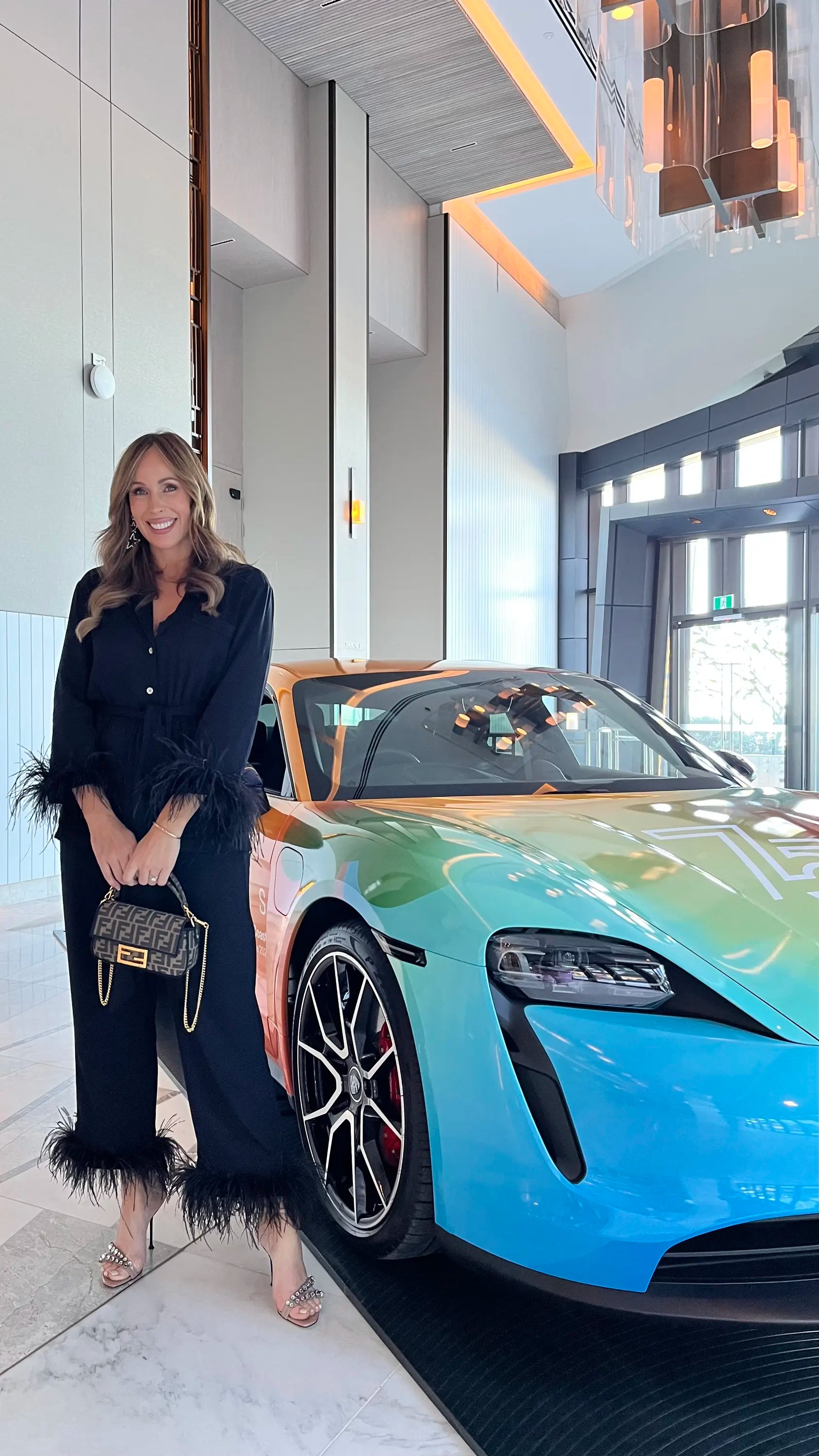 Gold Coast's Fuelled by Fashion: Australian Fashion Week at the Langham 2024