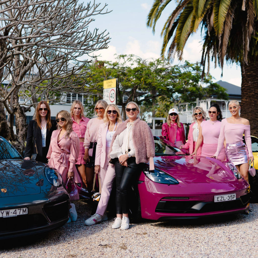 Celebrating Empowered Women: Homebodii's VIP Gift Hampers for Porsche's Women With Drive Day