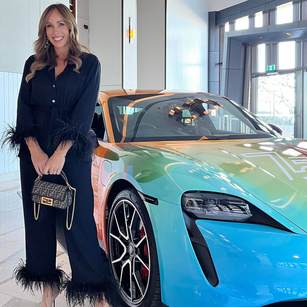 Homebodii Sponsors Porsche Fuelled by Fashion Event
