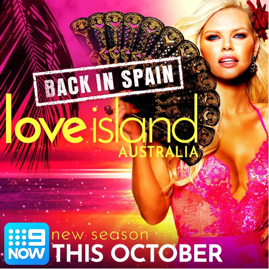 Homebodii on Love Island Australia!